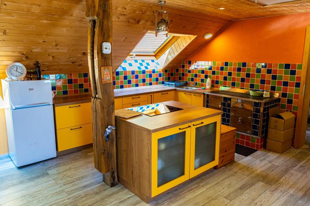 Apartment Vrhivsek Frankolovo Eksteriør billede